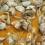 Marinera clams