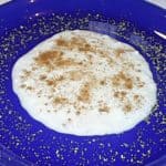 Arroz con leite