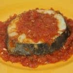 Bonito con tomate