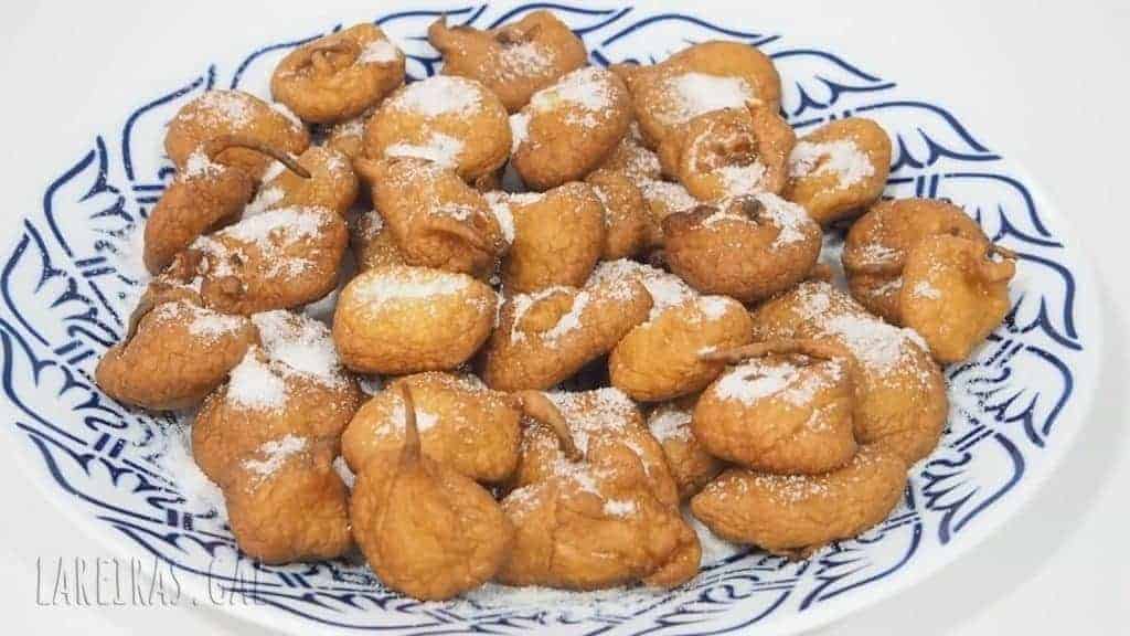 Sweet fritters