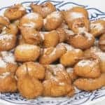 Sweet fritters