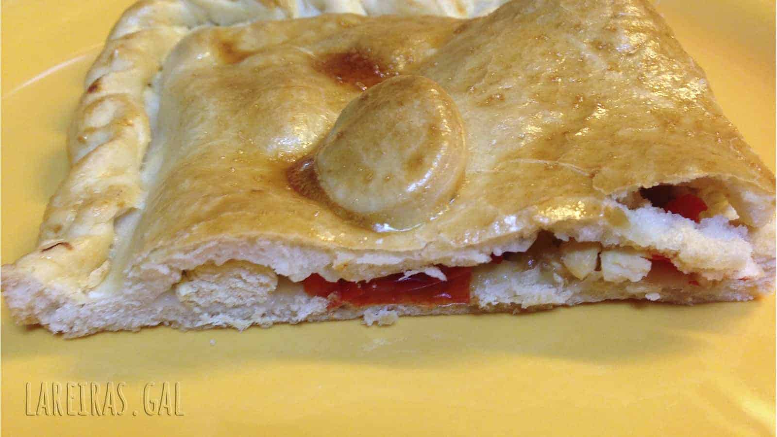 Empanada de pollo