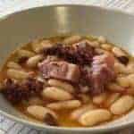 Bean stew