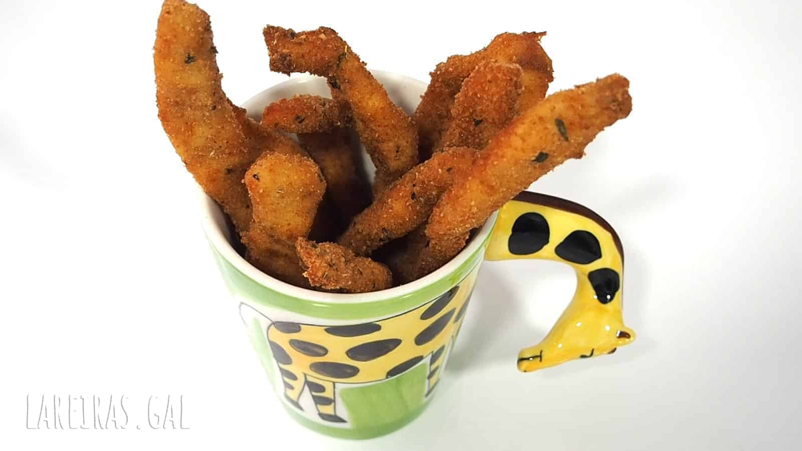 Chicken fingers