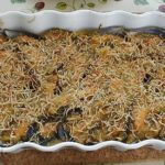 Mejillones gratinados
