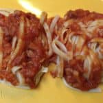 Pasta estilo vieira
