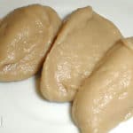 Puré de castañas
