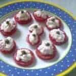 Bocadiños de tomate