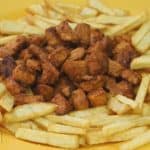 Zorza (Pork loin marinated with Spanish paprika)