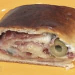 Pan de jamón