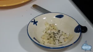 Volandeiras a la plancha